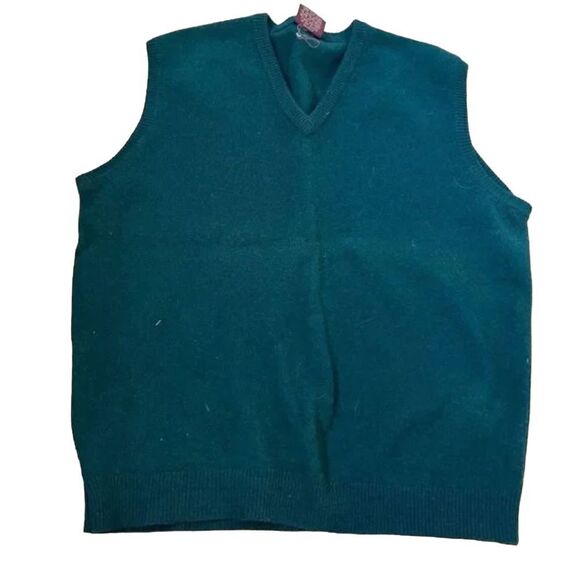 Classic sleeveless vest - Picture 2 of 4